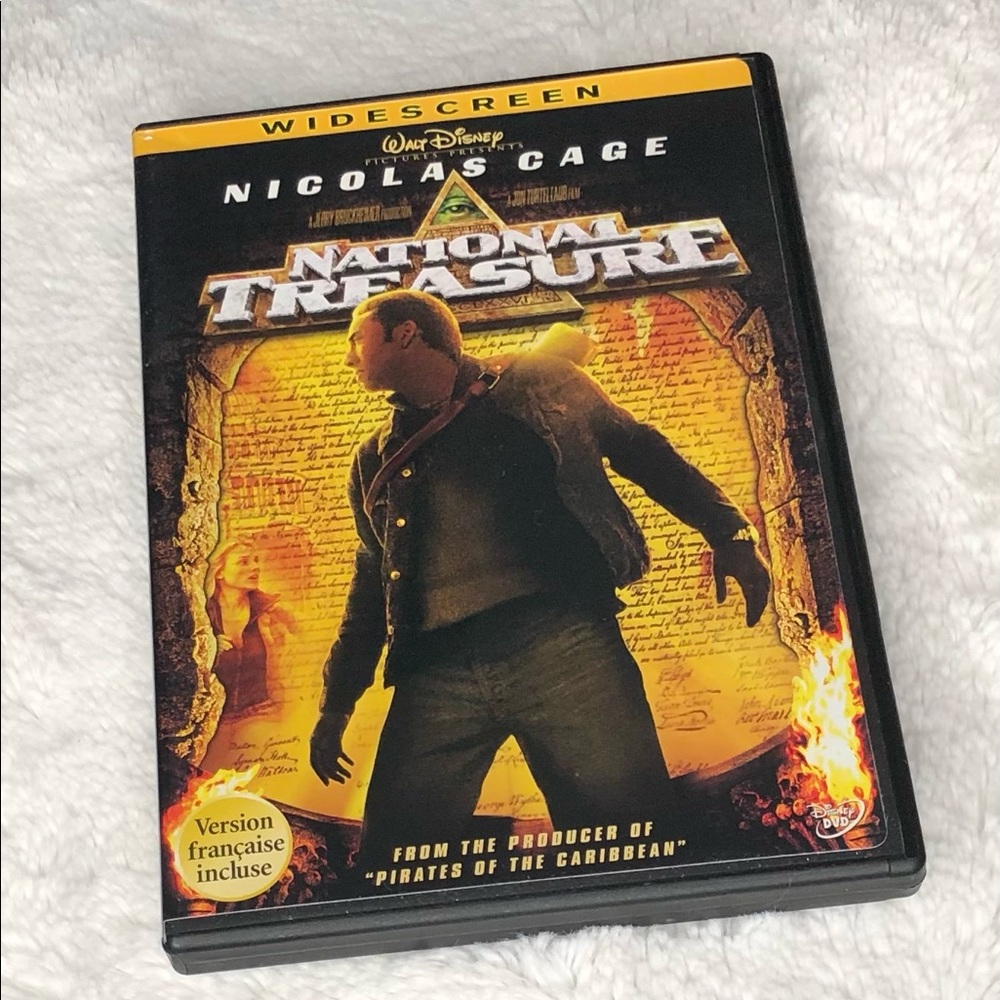 National Treasure (DVD)